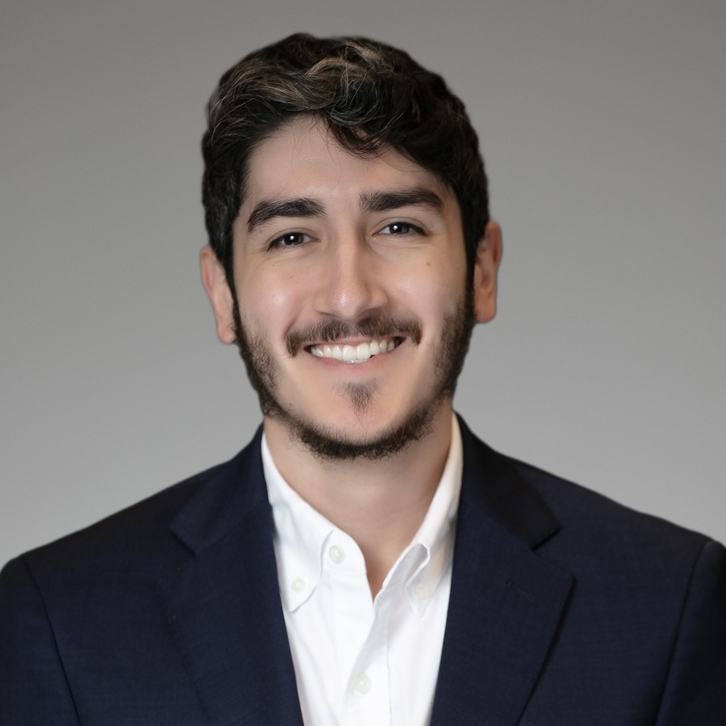 Portrait of Alex Warner