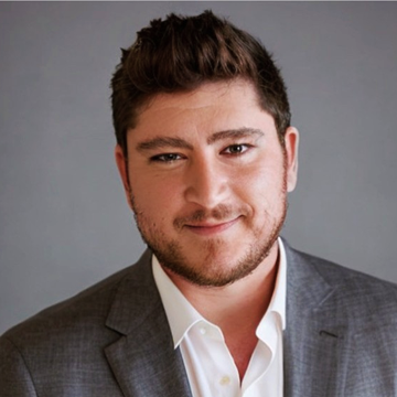 Portrait of Rob Sacal